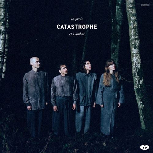 Proie et l'ombre cover art