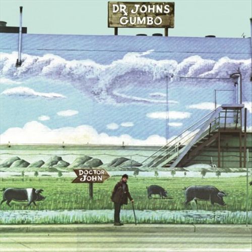 Dr. John's Gumbo cover art