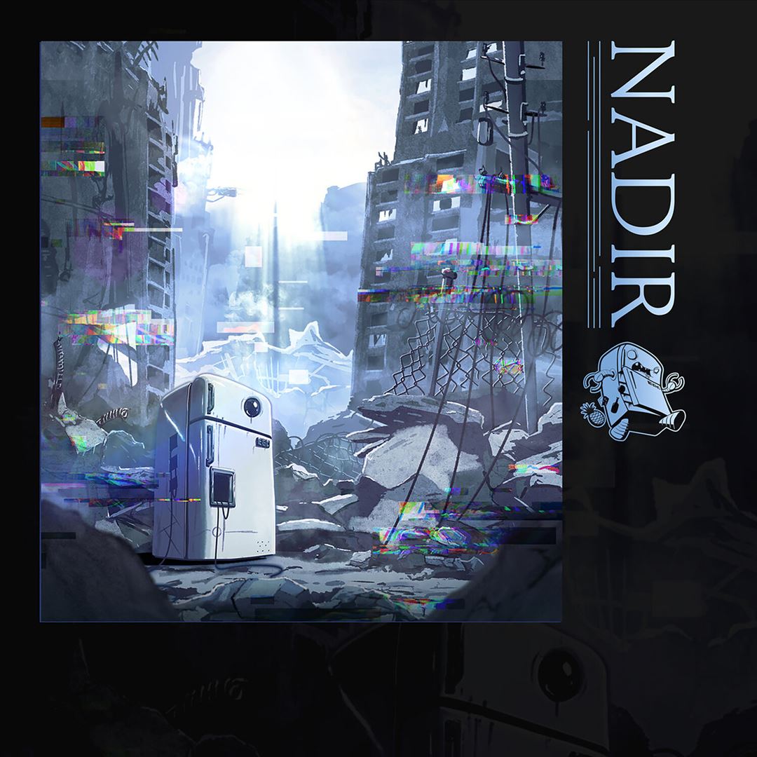 Nadir cover art