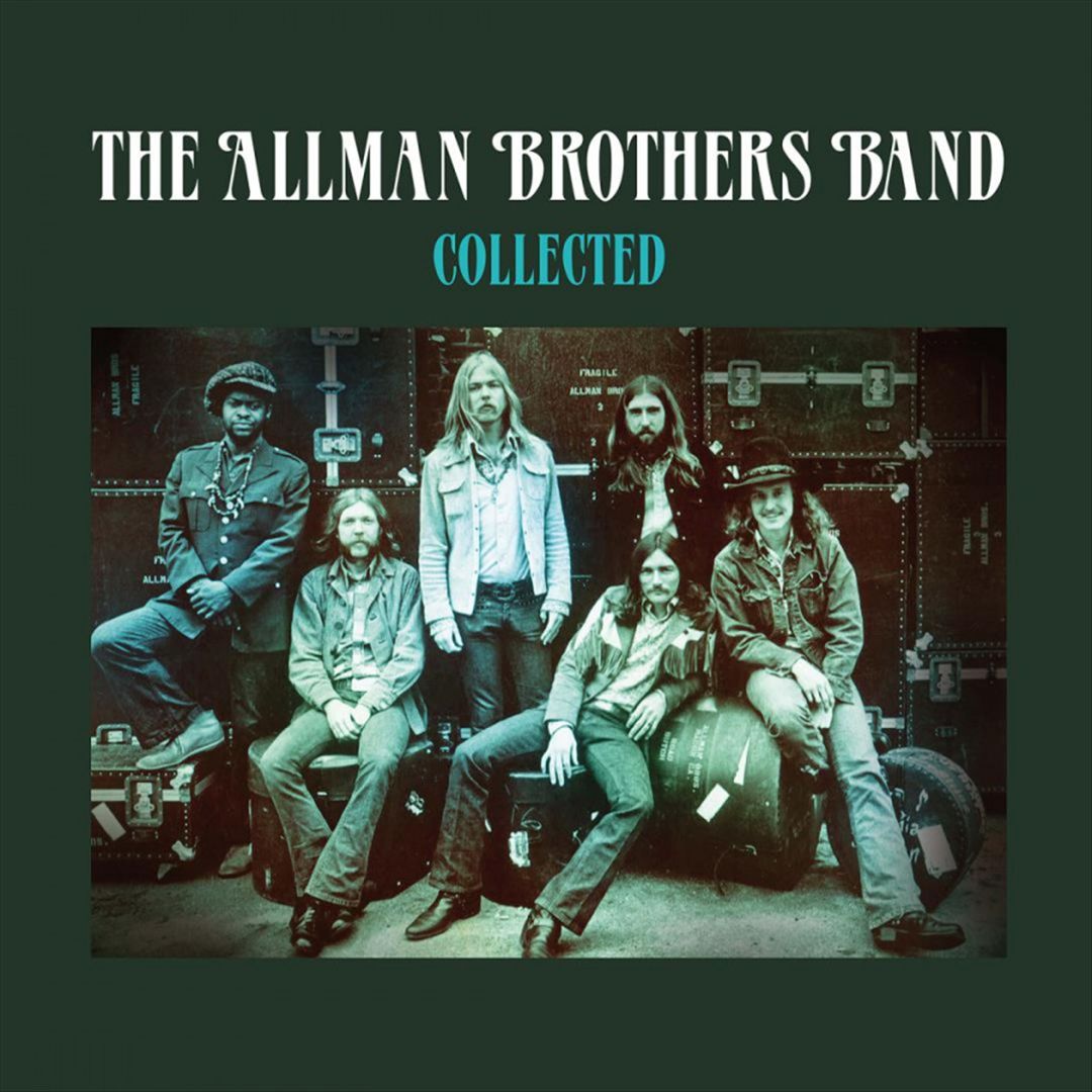 Collected cover art