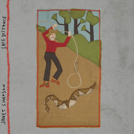 Safe Distance cover art