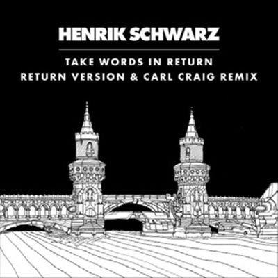 Take Words In Return cover art