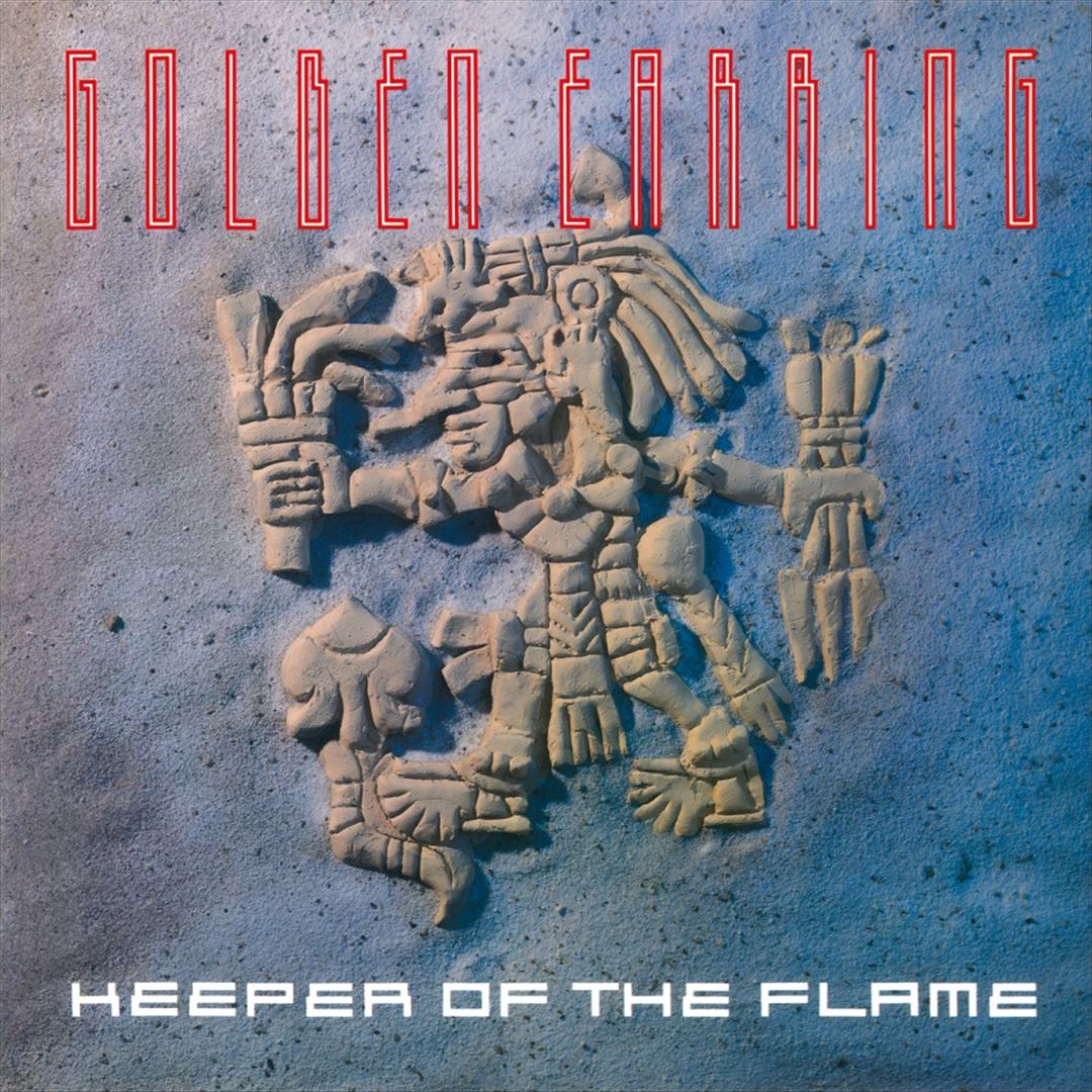 Keeper of the Flame cover art