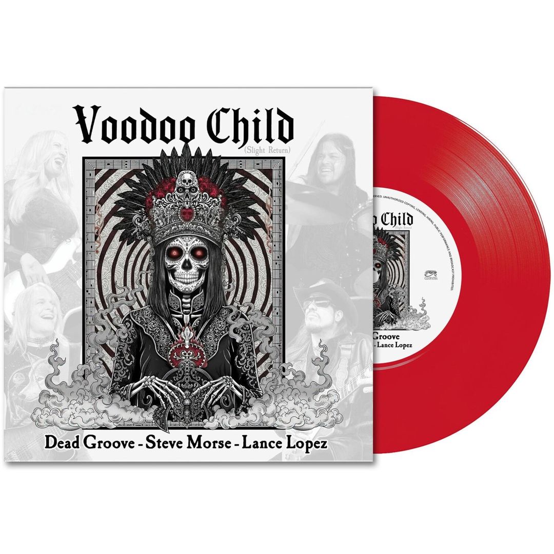 Voodoo Child (Slight Return)/Post Toastee [Rare 2024 Mix] cover art