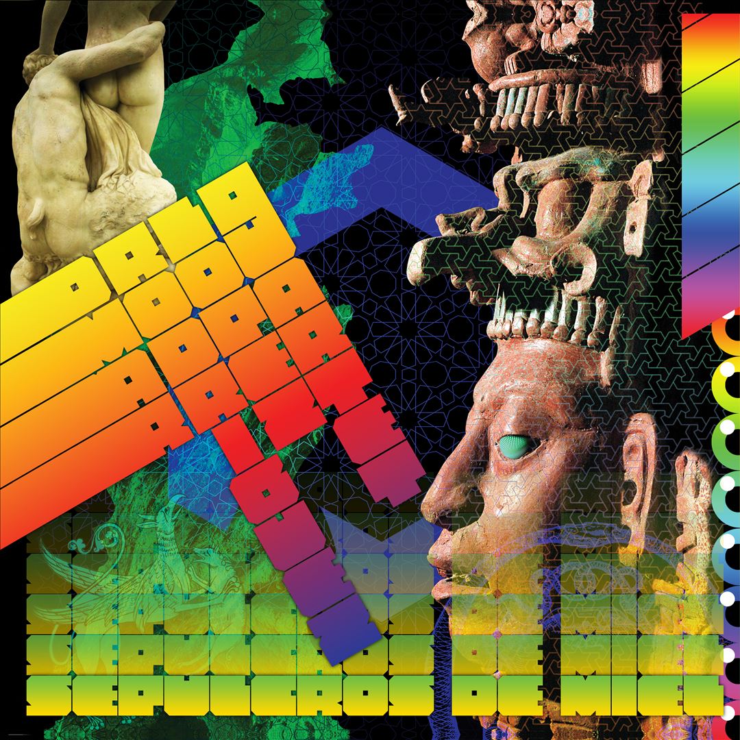 Sepulcros De Miel cover art