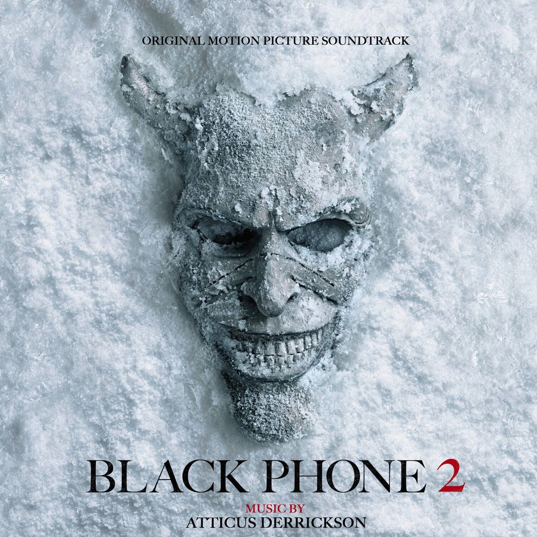 Black Phone 2 [Original Soundtrack] cover art
