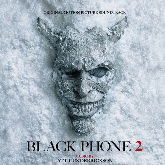 Black Phone 2 [Original Soundtrack] cover art