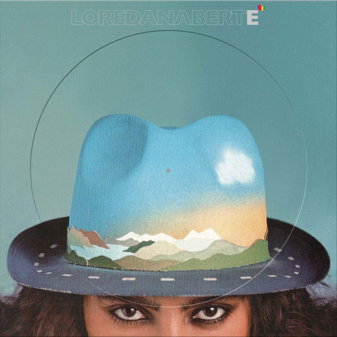 Loredana Bertè [1980] cover art