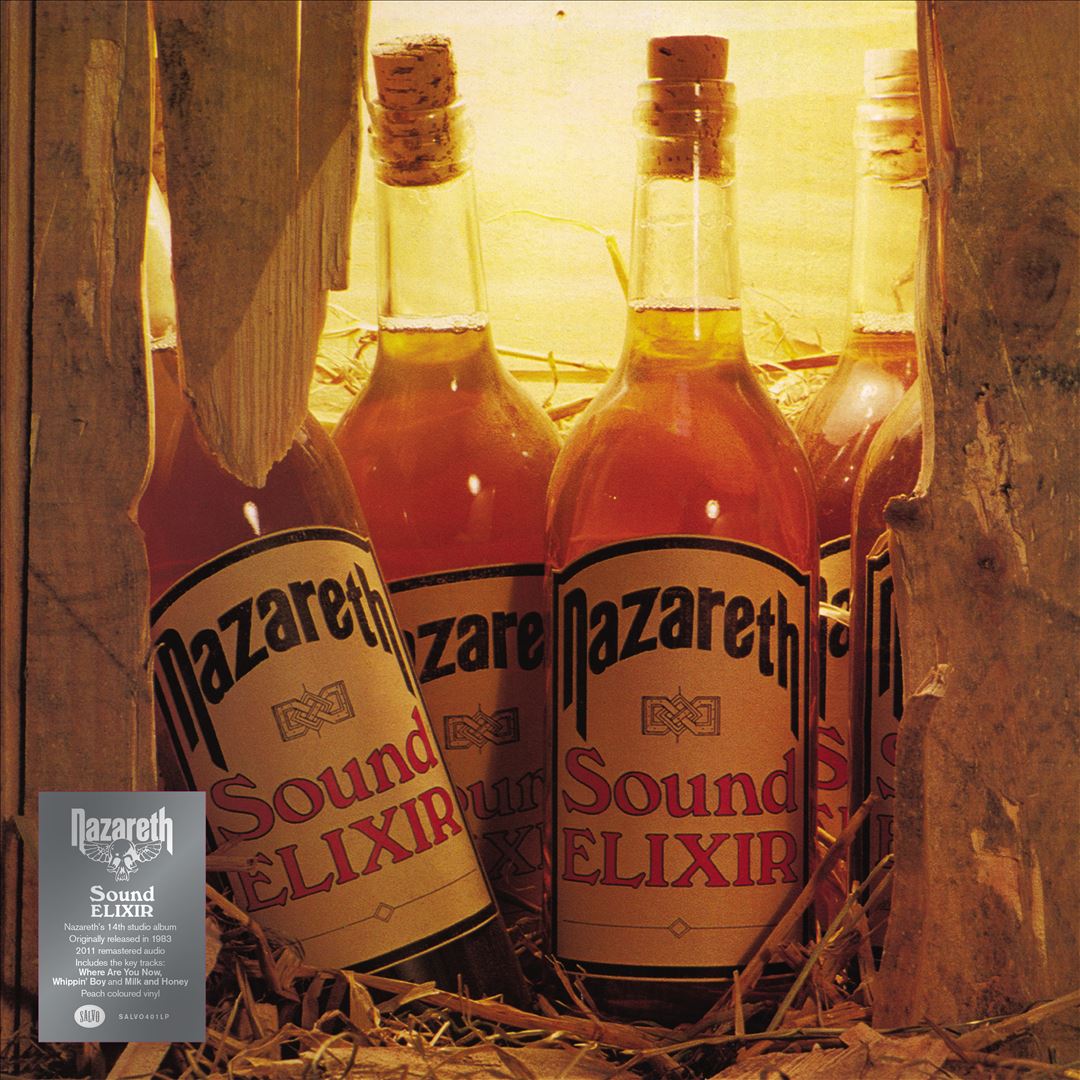 Sound Elixir cover art