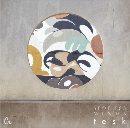 Spotless Minds cover art
