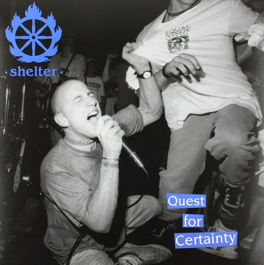 Quest for Certainty [Colored Vinyl] cover art