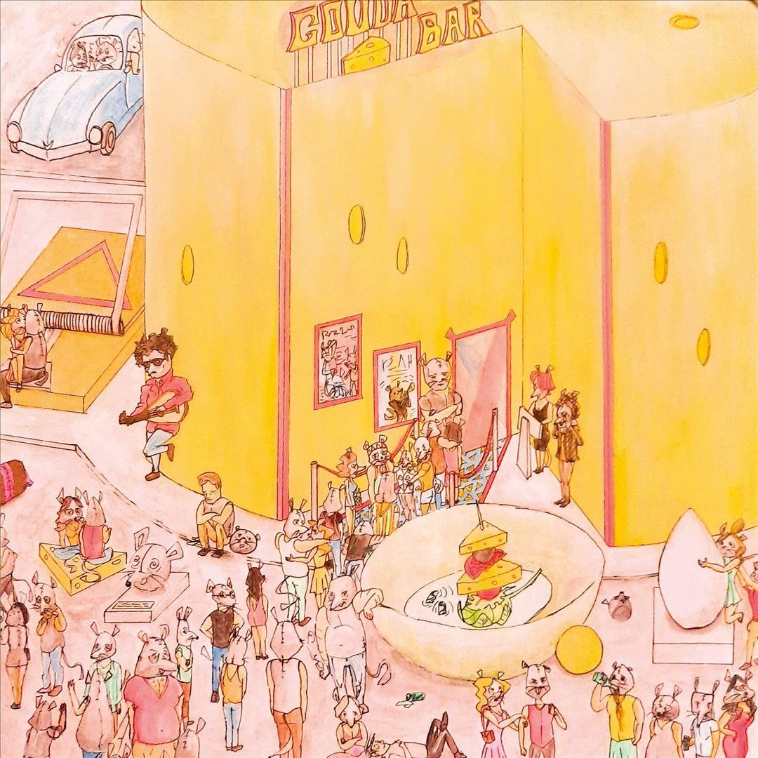 Gouda Bar cover art