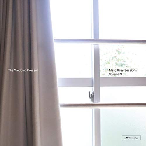 Marc Riley Sessions, Vol. 3 cover art