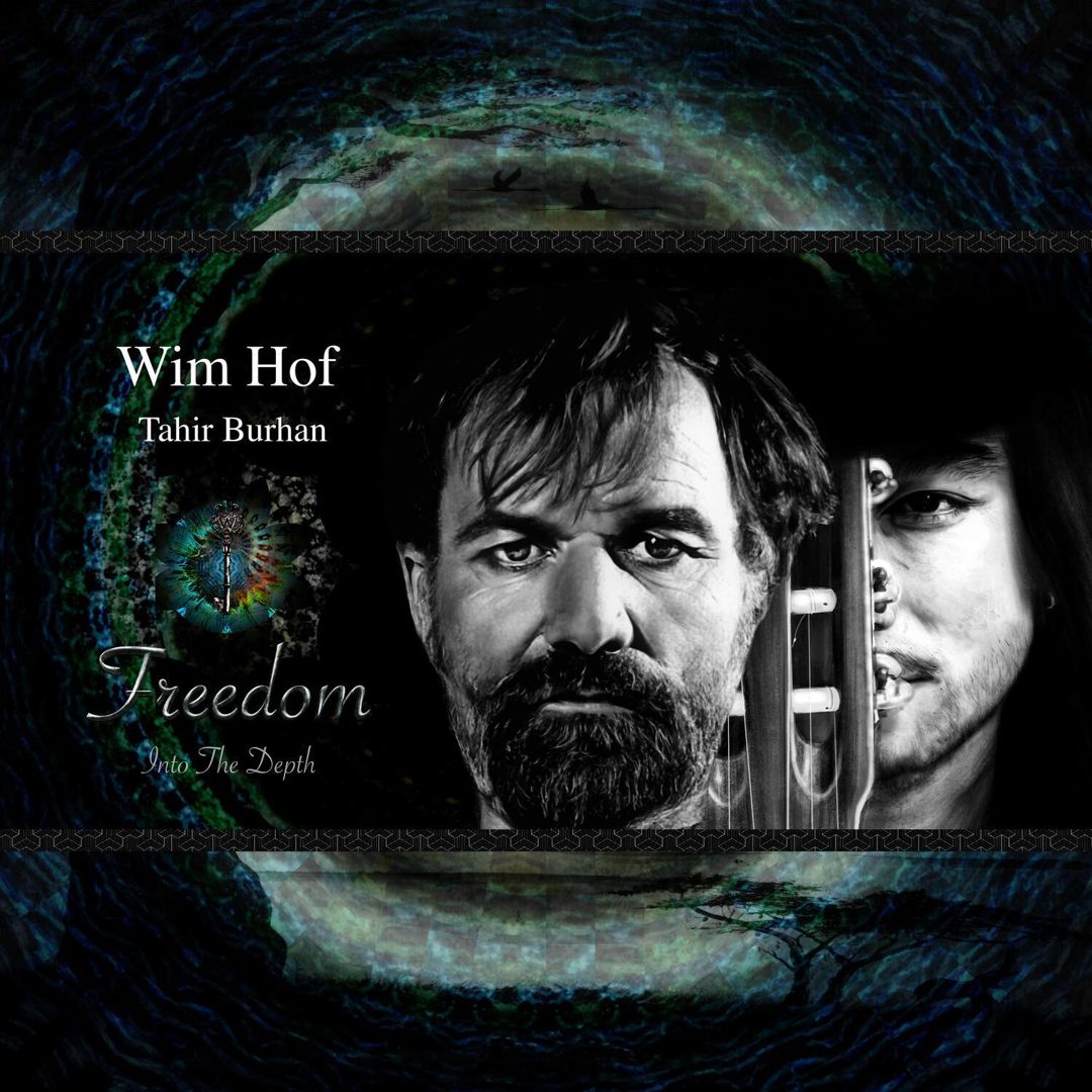 Freedom Into the Depth [Green/Red] cover art