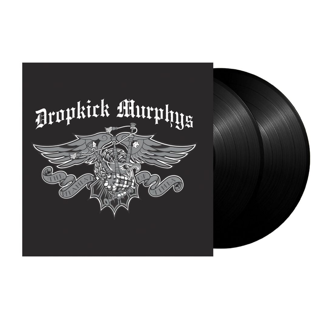 Meanest of Times [2 LP] cover art