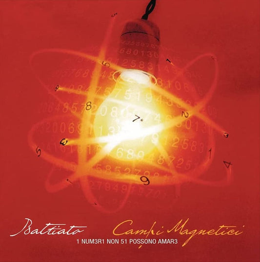 Campi Magnetici cover art