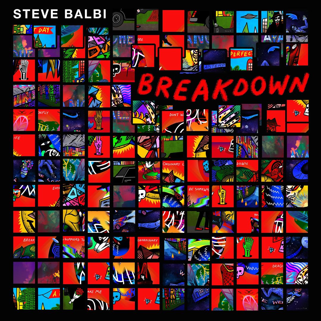 Breakdown cover art