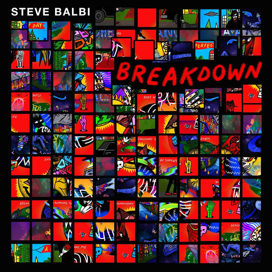 Breakdown cover art