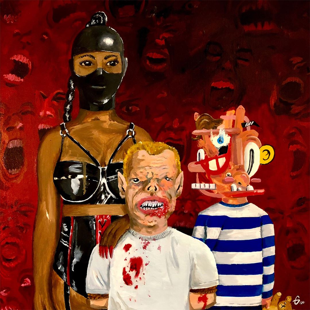 Let Me Out cover art