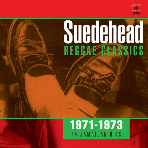 Suedehead…Reggae Classics 1971-1973 cover art