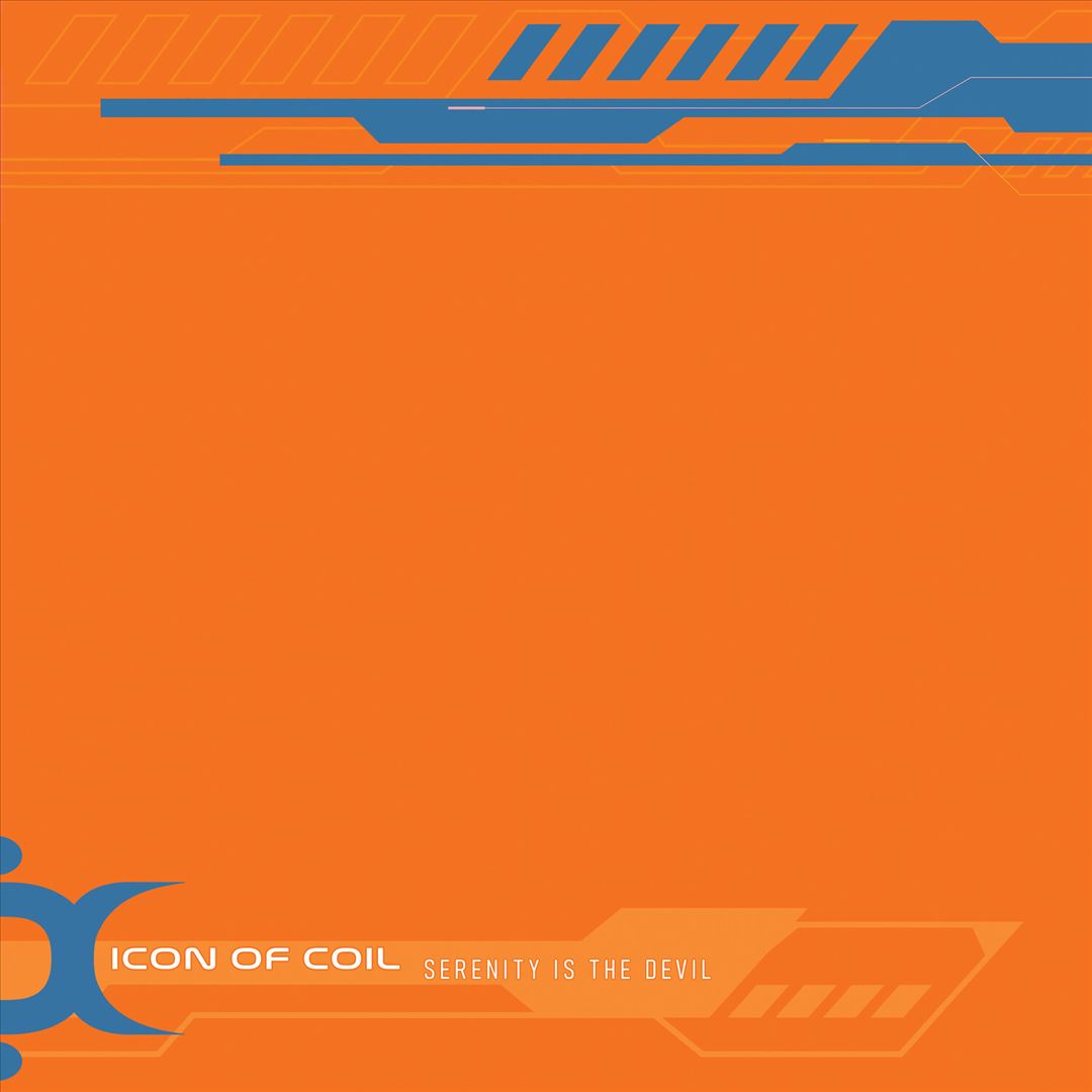 Serenity Is the Devil cover art