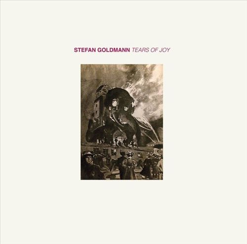 Tears of Joy cover art