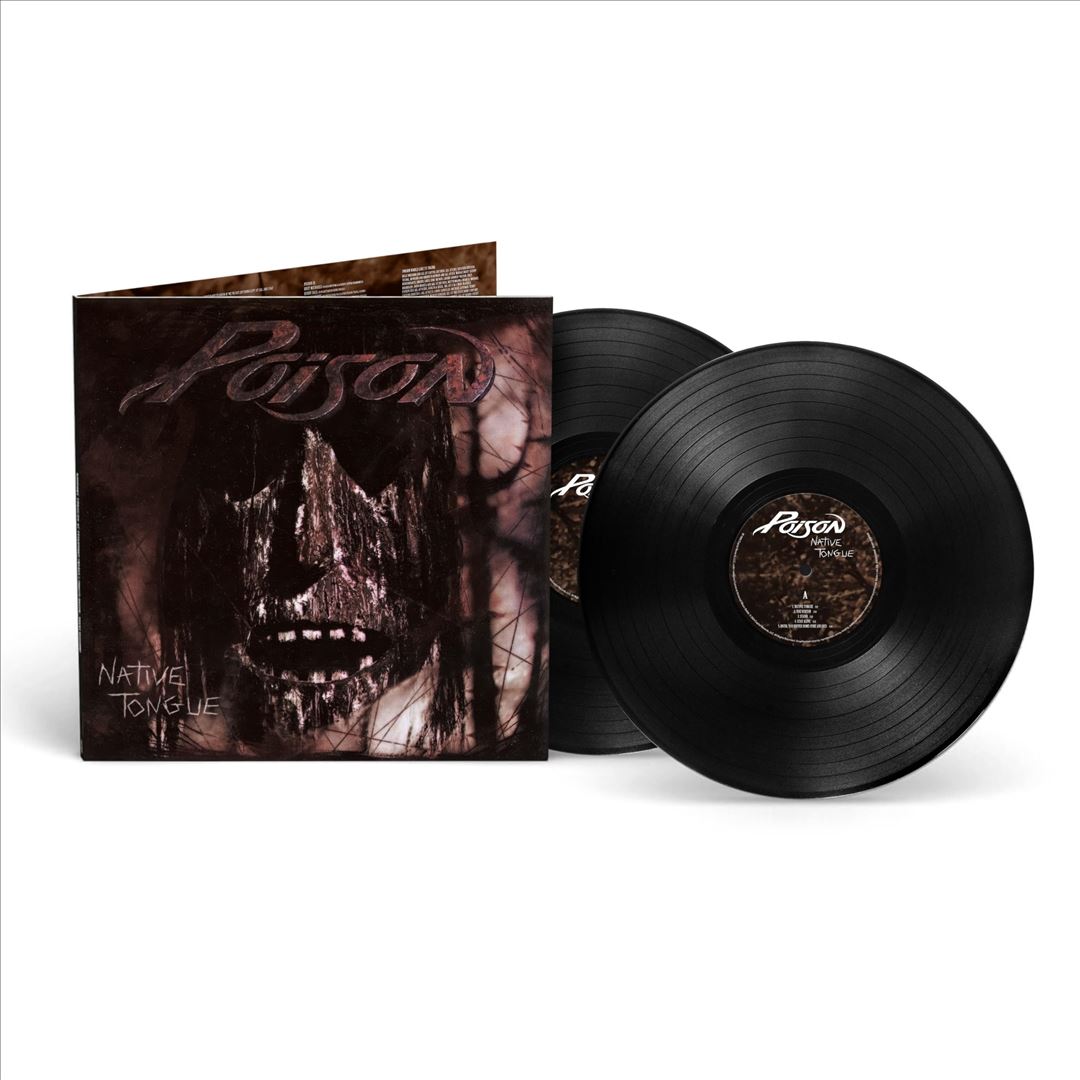Native Tongue [2 LP] cover art
