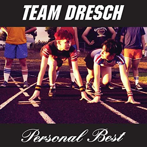 Personal Best cover art