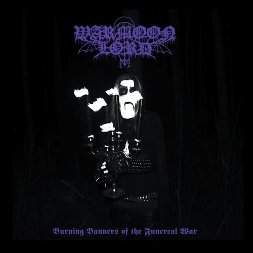 Burning Banners of the Funeral War [Black or Purple Vinyl] cover art