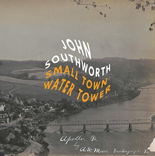 Small Town Water Tower cover art