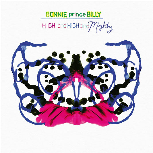 High and High and Mighty cover art