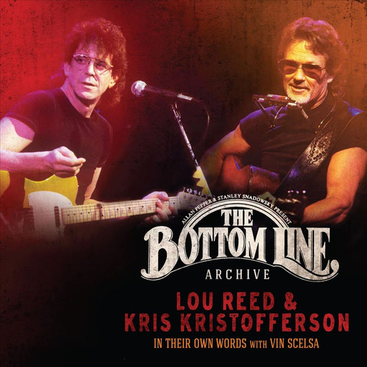 Bottom Line Archive Series: In Their Own Words with Vin Scelsa cover art