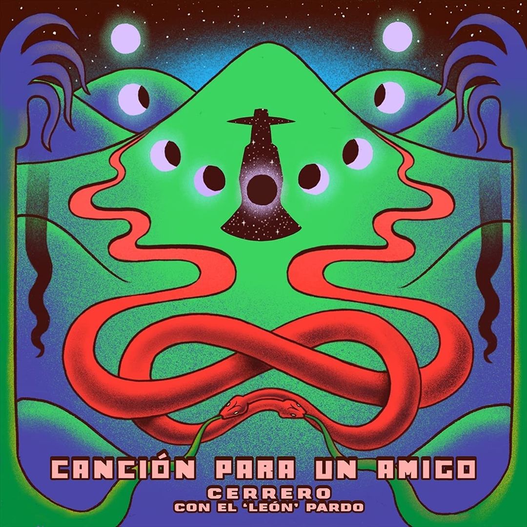 Cancion Para un Amigo cover art