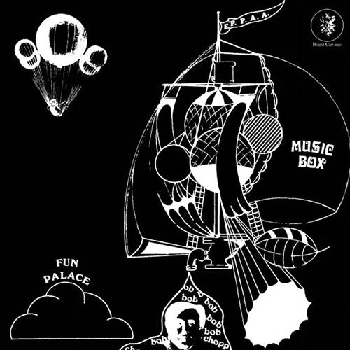 Fun Palace cover art