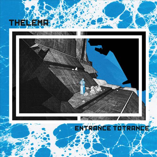 Entrance to Totrance [Translucent Blue/Limited Edition] cover art