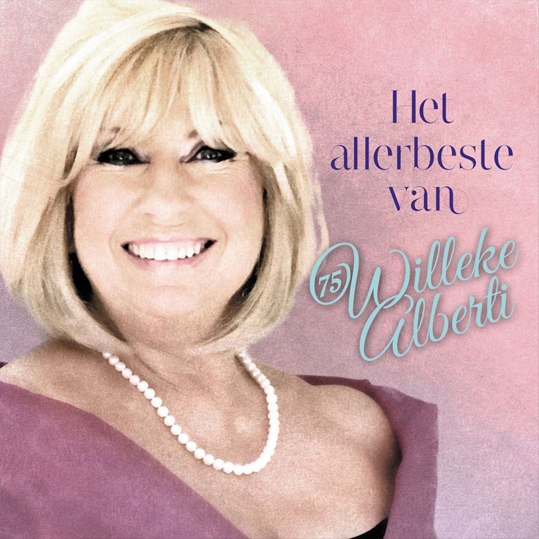 Het Allerbeste Van Willeke Alberti cover art