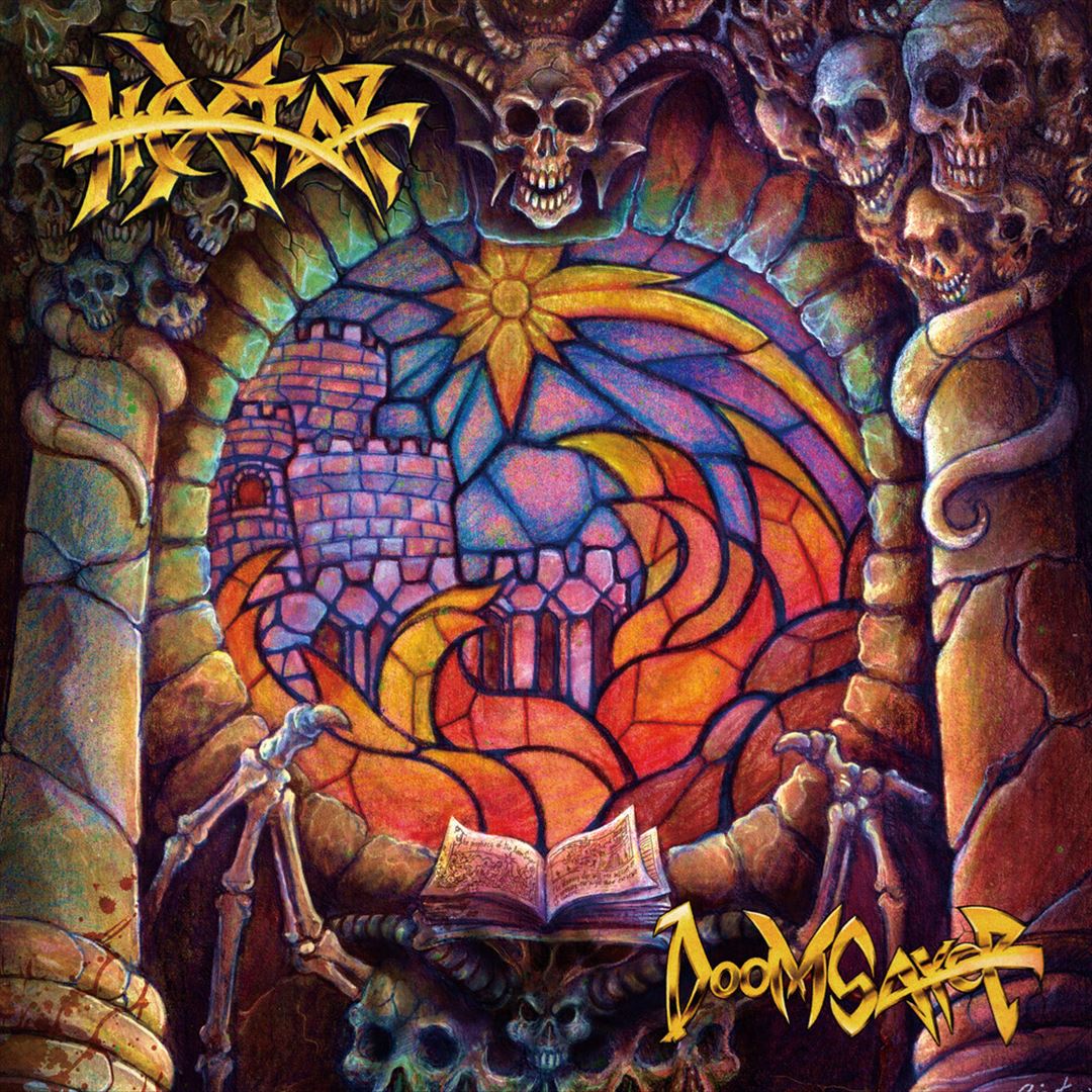 Doomsayer cover art