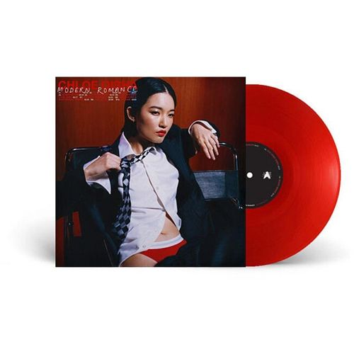 Modern Romance cover art