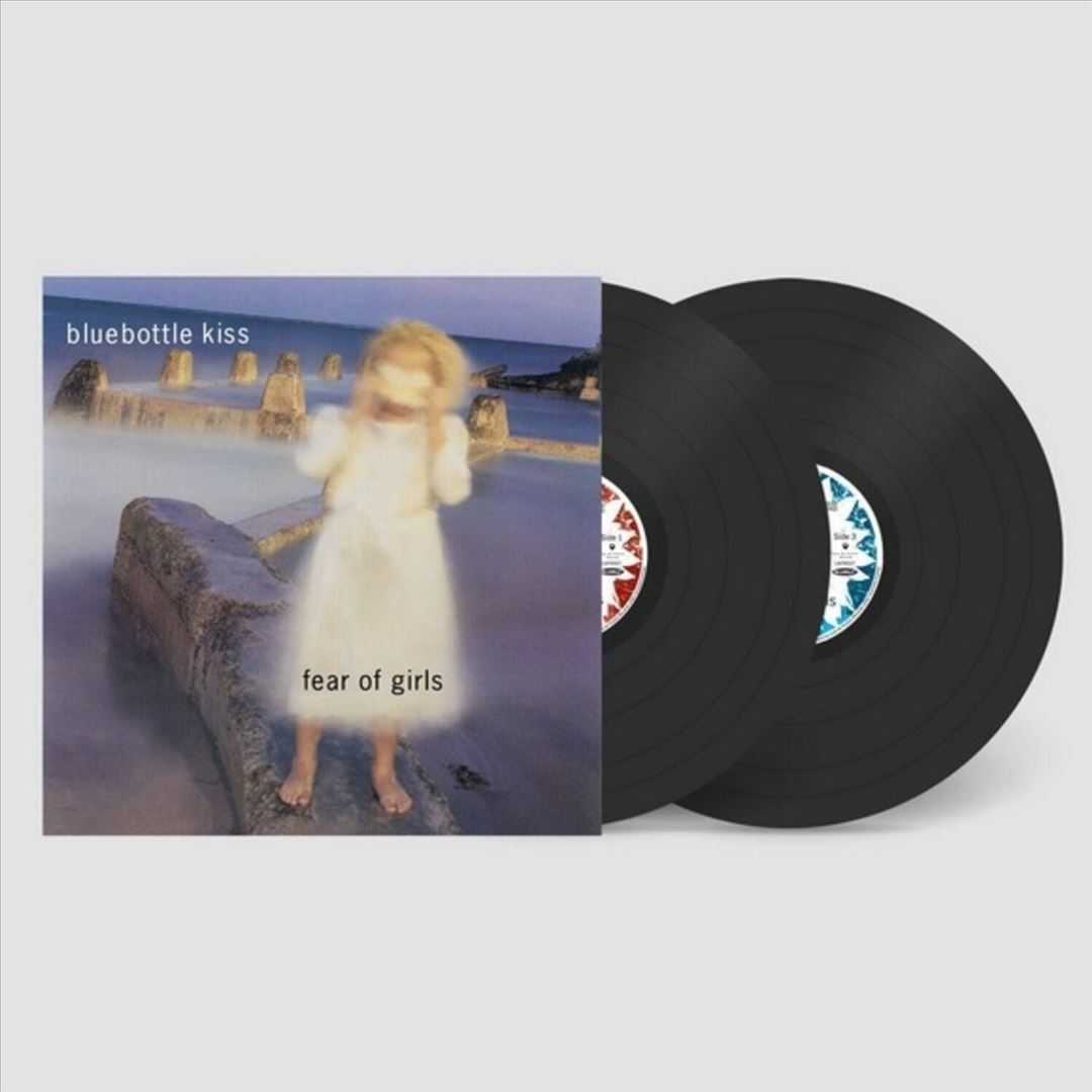 Fear of Girls cover art