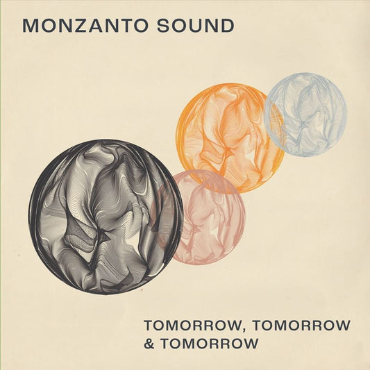 Tomorrow, Tomorrow and Tomorrow cover art