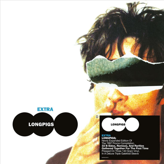 Extra Longpigs cover art