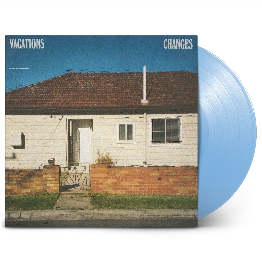 Changes cover art
