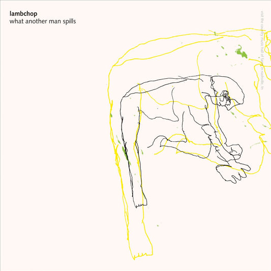 What Another Man Spills cover art