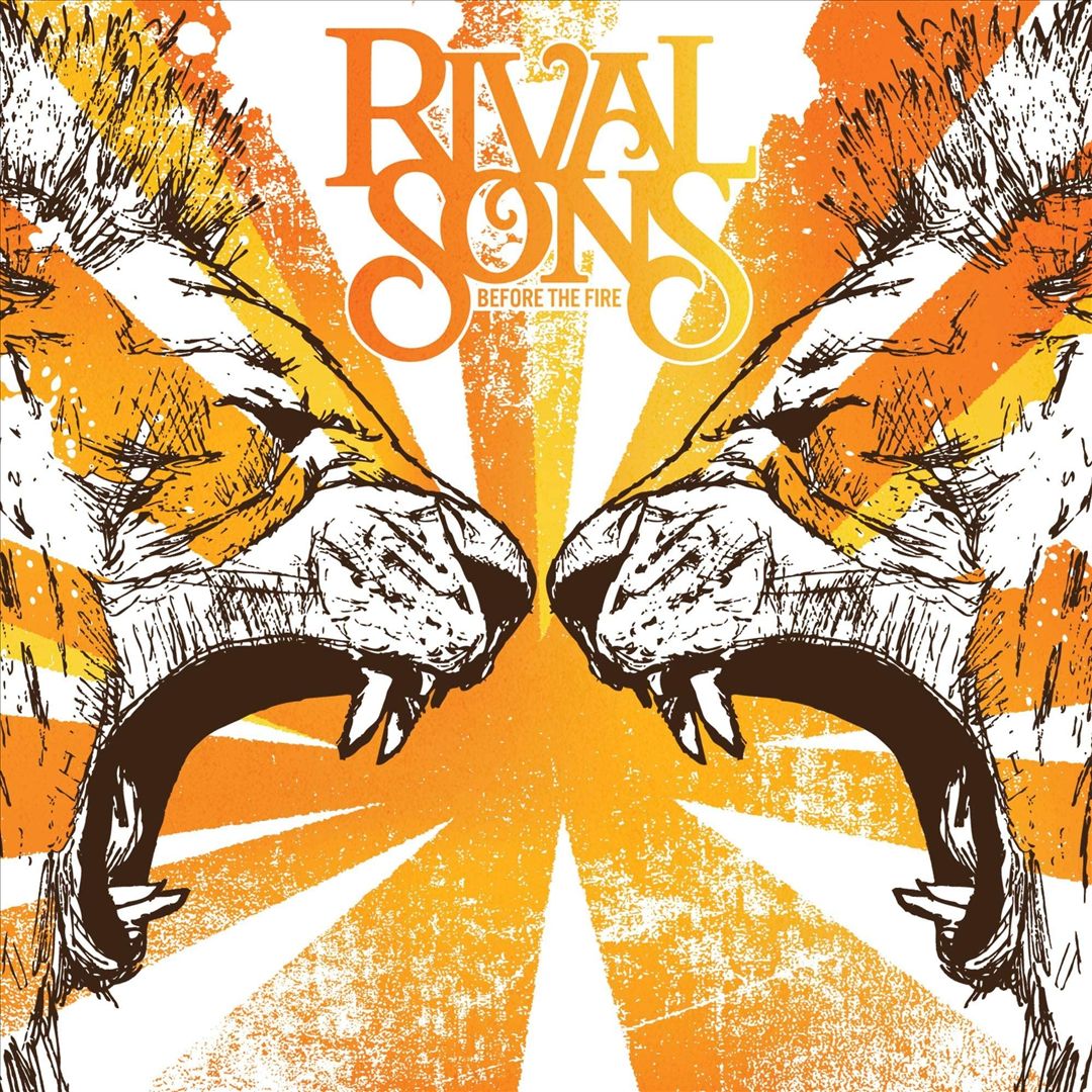 Before the Fire cover art