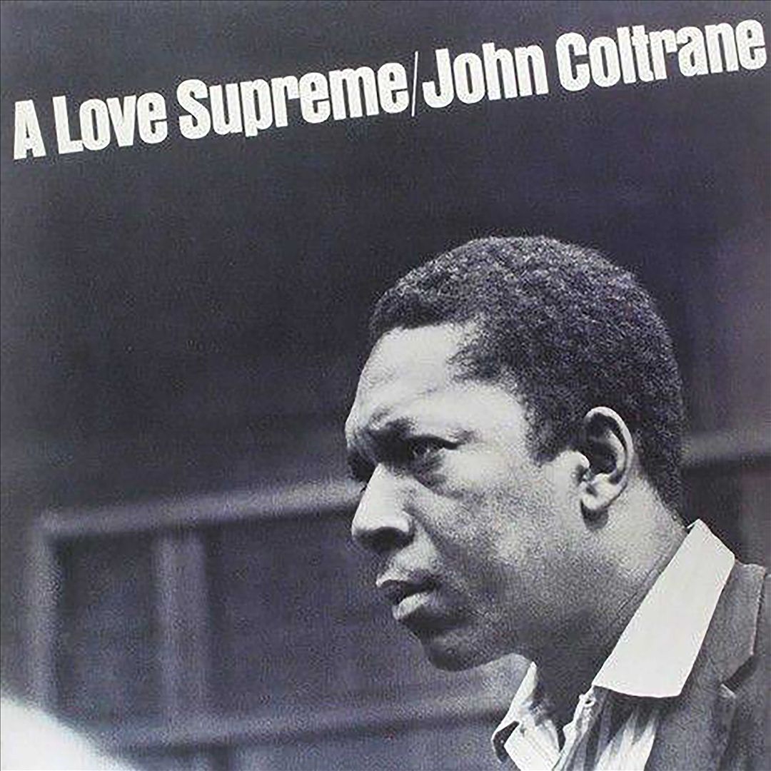 Love Supreme [Orange 180g Vinyl] cover art