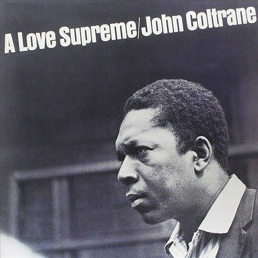Love Supreme [Orange 180g Vinyl] cover art