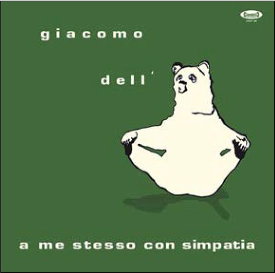 Me Stesso Con Simpatia cover art