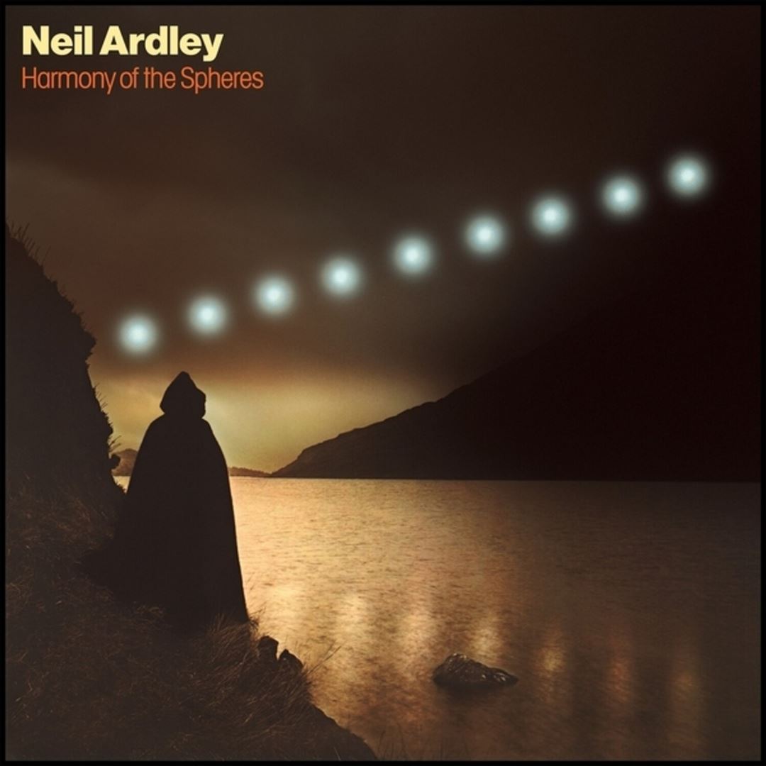 Harmony of the Spheres cover art