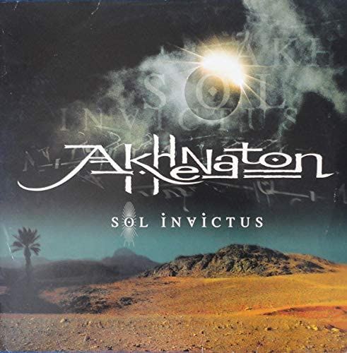 Sol Invictus cover art