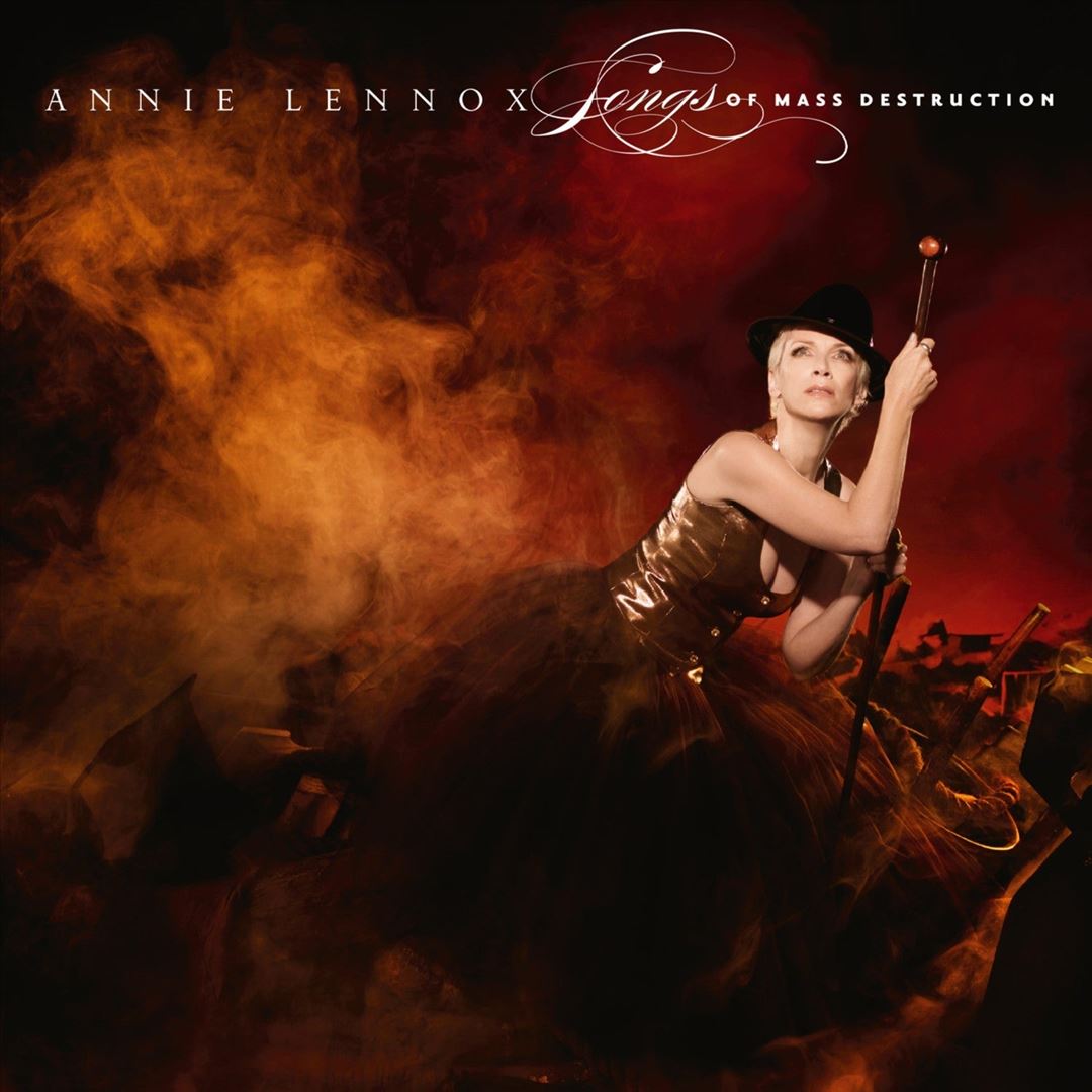 Songs of Mass Destruction cover art
